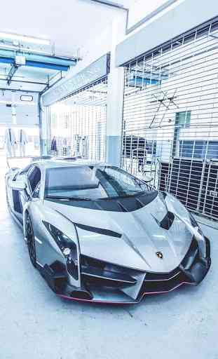 Lamborghini - fonds d'écran 1