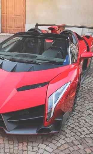 Lamborghini - fonds d'écran 4
