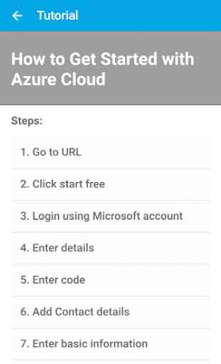 Learn Azure Cloud 4
