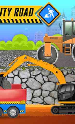 Little Builder - Construction Simulator For Kids 4