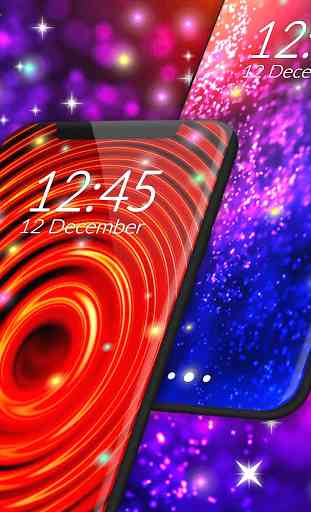 Live Wallpaper 3D Touch ⭐ Best Free HD Wallpapers 2