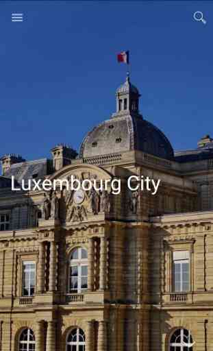 Luxembourg Guide de Voyage 1