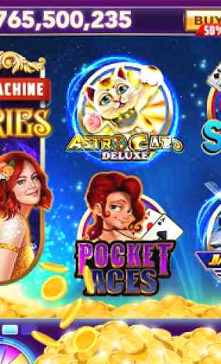 Machines à Sous Casino Gratuit - Big Bonus Slots 1