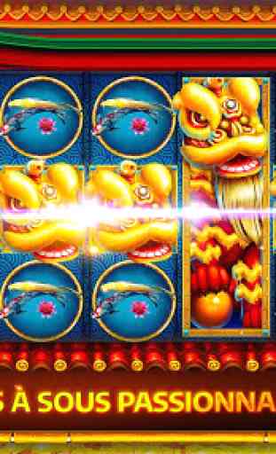 Machines a Sous Prosperity™ - Jeux Casino Gratuit 2