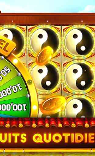 Machines a Sous Prosperity™ - Jeux Casino Gratuit 3