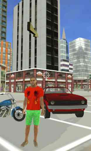 Mafia Crime Hero Street Thug Simulator 4