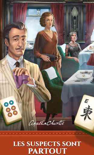 Mahjong Crimes: Crimes & Mahjong 3