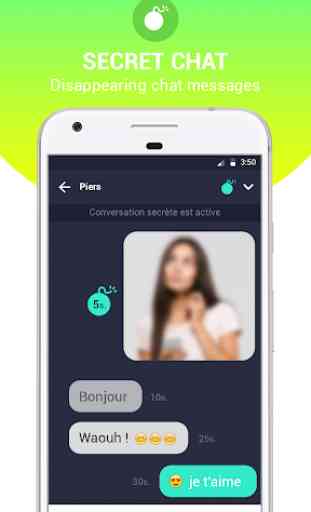 Messenger - Textos, appels, SMS, messagerie 2