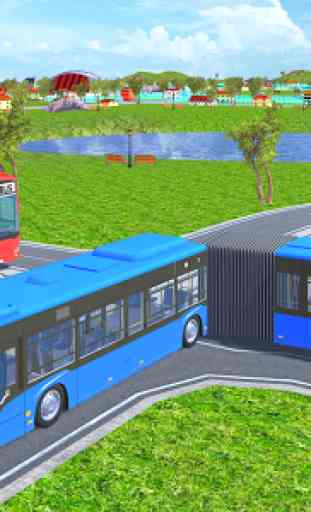 métro bus entraîneur simulateur lecteur 3d 2