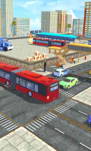 métro bus entraîneur simulateur lecteur 3d 3