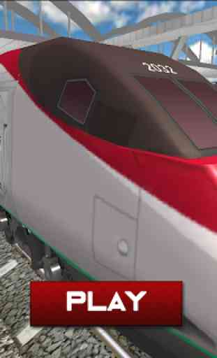 Metro Train Simulator 2018 - Original 2