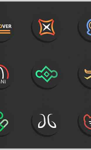 Minma Icon Pack 1