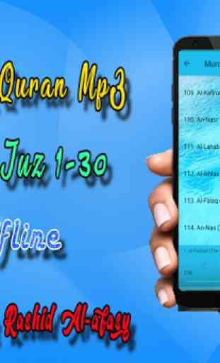 Mishary Rashid Al Afasy Full Quran Mp3 Offline 4