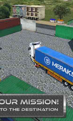 Mobile Truck Simulator 2