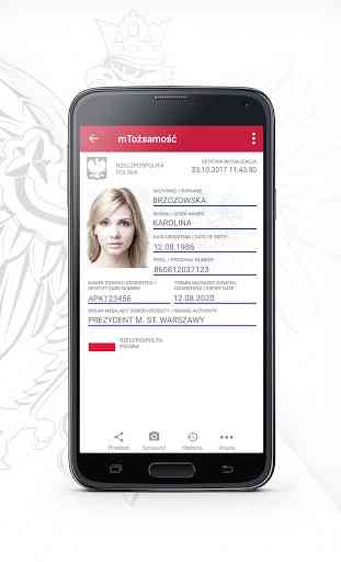 mObywatel – Twoje mDokumenty w smartfonie 1