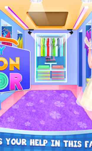 Mommy Fashion Tailor 1