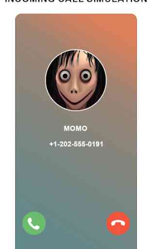 momo fake video call 3