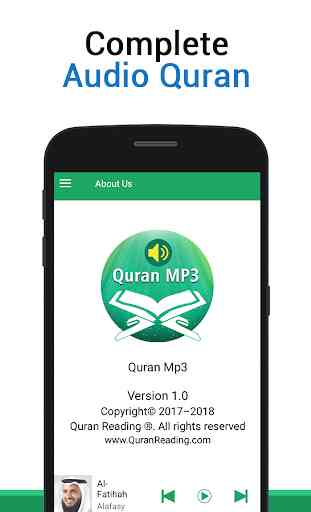 mp3 Audio Quran 4
