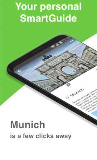 Munich SmartGuide - Audio Guide & Offline Maps 1