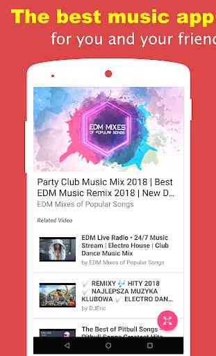 Music Tube, Free and Floating Window for Youtube 4