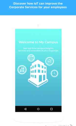 My campus app 2