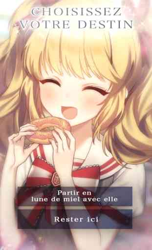 My Dragon Girlfriend(Français) : Anime Dating Sim 3