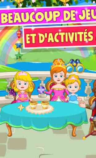 My Little Princess : Château Free 2