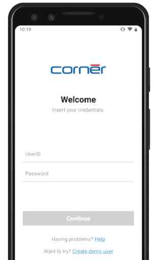 myCornèr - Cornèr Bank mobile 1