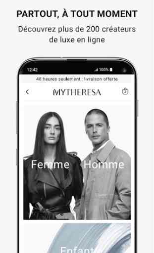 Mytheresa -  Shopping Luxe 2
