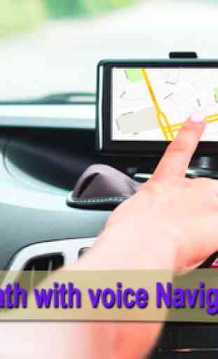 Navigation GPS gratuite 4