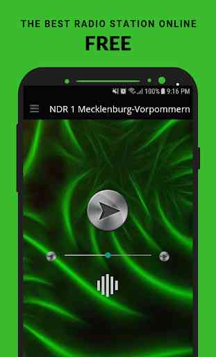 NDR 1 Mecklenburg-Vorpommern Radio App Kostenlos 1