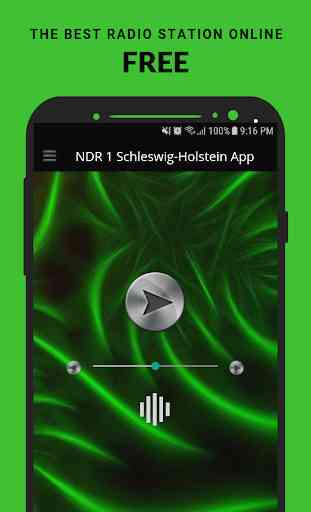 NDR 1 Schleswig-Holstein App Radio DE Kostenlos 1