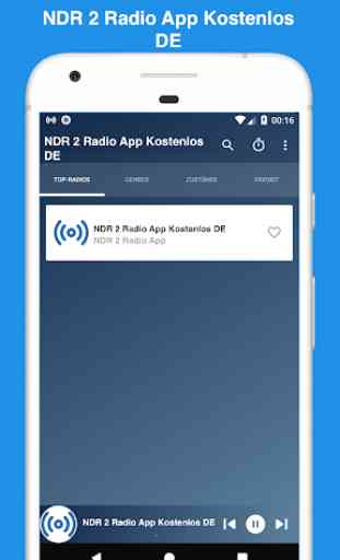 NDR 2 Radio App Kostenlos DE 1