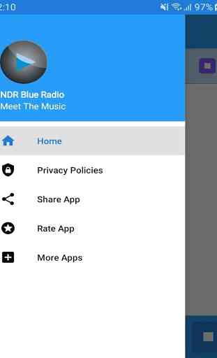 NDR Blue Radio App DE Kostenlos Online 2