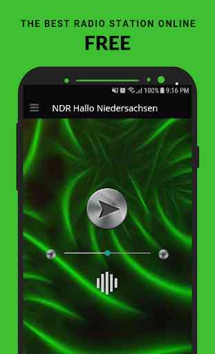 NDR Hallo Niedersachsen Radio App Kostenlos Online 1