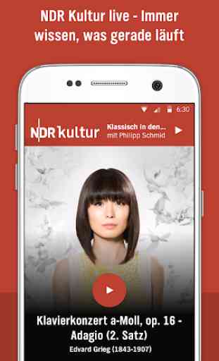 NDR Kultur Radio 1
