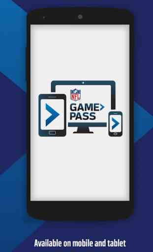 NFL Game Pass International 1