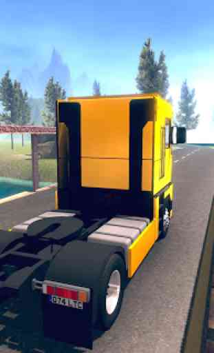 Oil Tanker Truck Driver 3D - Free Truck Games 2019 4
