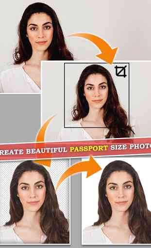 Passport Size Photo Editor 1