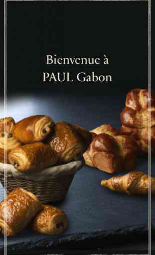 PAUL Gabon 1