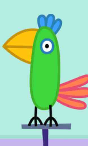 Peppa Pig: Polly Parrot 1