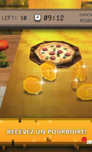 Pizza Craft: Simulation de Cuisine et de Création 2
