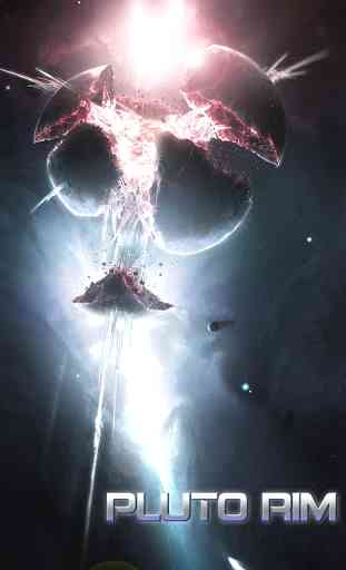Pluto Rim: Capitaine d'orage[Sci-fi Space MMORPG] 1