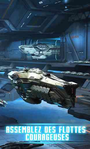 Pluto Rim: Capitaine d'orage[Sci-fi Space MMORPG] 3
