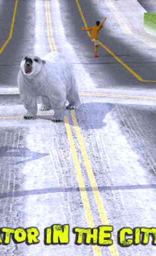 Polar Bear Revenge 3D 4
