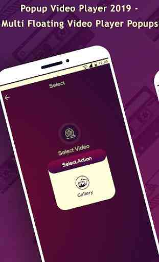 Popup Video Player 2019 - Multi Floating Video 1