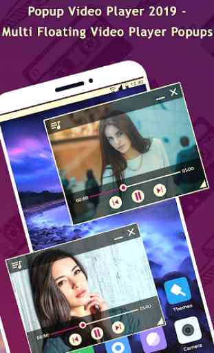 Popup Video Player 2019 - Multi Floating Video 4