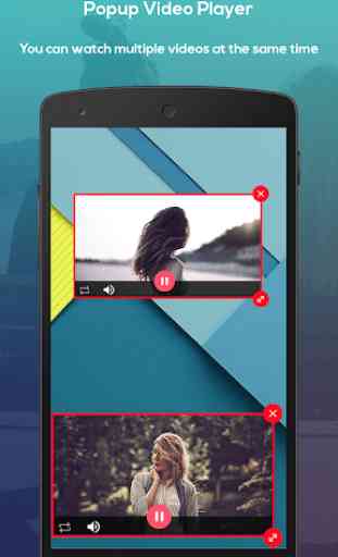 Popup Video Player - Floating Video 2