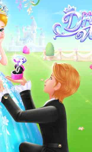 Princess Royal Dream Wedding 1
