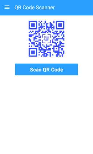 QR Code Scanner (Scan ME) 1